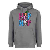 Storm Easter hip hop gnome Heavyweight Hoodie - NancyCooperArtShop