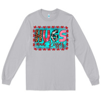 Moon Dust hugs and kisses Long Sleeve Tee - JahusDesignShop