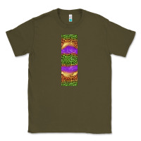 Army Green halloween leopard Classic Tee - BundleAndBundleShop