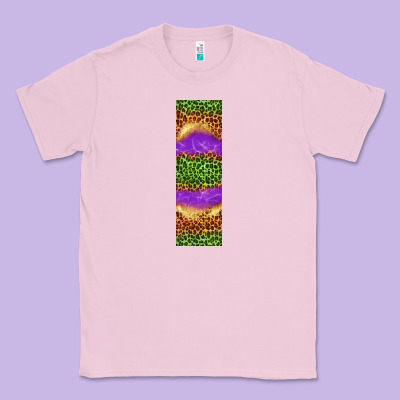 Halloween Leopard Classic Tee Designed By Bundleandbundleshop