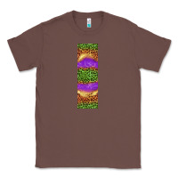 Chestnut halloween leopard Classic Tee - BundleAndBundleShop