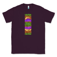 Plum halloween leopard Classic Tee - BundleAndBundleShop