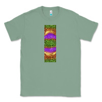 Sage halloween leopard Classic Tee - BundleAndBundleShop