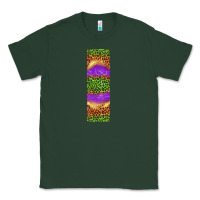 Sports Green halloween leopard Classic Tee - BundleAndBundleShop