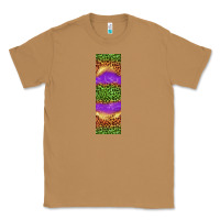 Toasted Coconut halloween leopard Classic Tee - BundleAndBundleShop
