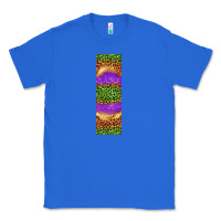 True Royal halloween leopard Classic Tee - BundleAndBundleShop