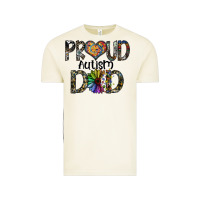 Vintage Arctic proud autism dad Vintage Tee - SublimationCraftShop