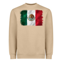 Mushroom mexican flag Heavyweight Sweatshirt - CTS Tumbler Store