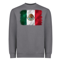 Storm mexican flag Heavyweight Sweatshirt - CTS Tumbler Store