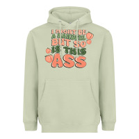 Matcha i might be a handful but so is this ass Heavyweight Hoodie - MaliasSmallBusiness