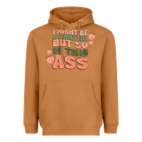 Meerkat i might be a handful but so is this ass Heavyweight Hoodie - MaliasSmallBusiness