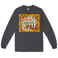 Smoke fall sweet fall mousepad Long Sleeve Tee - BundleAndBundleShop