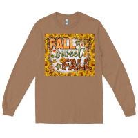 Toasted Coconut fall sweet fall mousepad Long Sleeve Tee - BundleAndBundleShop