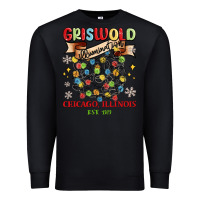 Black griswold illumination Premium Sweatshirt - MaliasSmallBusiness