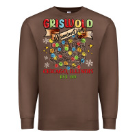 Chestnut griswold illumination Premium Sweatshirt - MaliasSmallBusiness