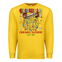 Lemon griswold illumination Premium Sweatshirt - MaliasSmallBusiness