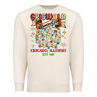 Sandshell griswold illumination Premium Sweatshirt - MaliasSmallBusiness
