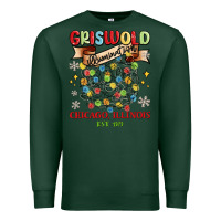 Sports Green griswold illumination Premium Sweatshirt - MaliasSmallBusiness
