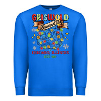 True Royal griswold illumination Premium Sweatshirt - MaliasSmallBusiness