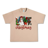 Burro love christmas Urban Heavy Tee - FaDigitalArtStudio