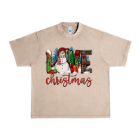 French Oak love christmas Urban Heavy Tee - FaDigitalArtStudio