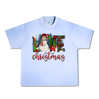 Love Christmas Urban Heavy Tee | Teevron
