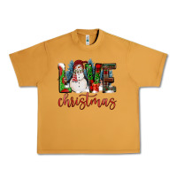 Peanut Butter love christmas Urban Heavy Tee - FaDigitalArtStudio
