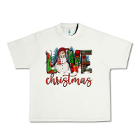 Pistachio love christmas Urban Heavy Tee - FaDigitalArtStudio