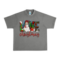 Tornado love christmas Urban Heavy Tee - FaDigitalArtStudio