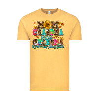 Vintage Mustard mom grandma great grandma its just a keep getting Vintage Tee - AdoDesignShop