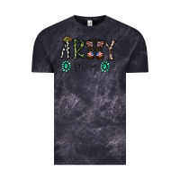 Cloud Black army mom Vintage Tee - SublimationCraftShop