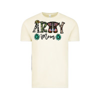Vintage Arctic army mom Vintage Tee - SublimationCraftShop