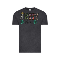 Vintage Black army mom Vintage Tee - SublimationCraftShop