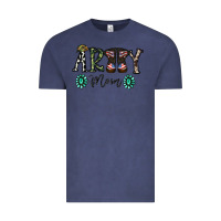 Vintage Denim army mom Vintage Tee - SublimationCraftShop