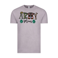 Vintage Zinc army mom Vintage Tee - SublimationCraftShop
