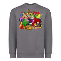 Storm mexican gnomes truck Heavyweight Sweatshirt - CTS Tumbler Store