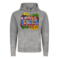 Usa Vintage Hoodie | Teevron