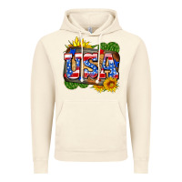 Vintage Artic usa Vintage Hoodie - Zillion Design Studio