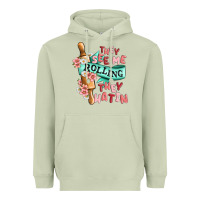 Matcha they see me rolling they hatin Heavyweight Hoodie - MaliasSmallBusiness