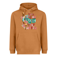 Meerkat they see me rolling they hatin Heavyweight Hoodie - MaliasSmallBusiness
