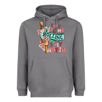 Storm they see me rolling they hatin Heavyweight Hoodie - MaliasSmallBusiness