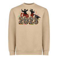 Mushroom class of 2023 Heavyweight Sweatshirt - Zillion Design Studio