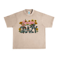 French Oak beautiful crazy Urban Heavy Tee - CowhideDigitalArt