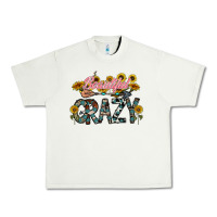 Pistachio beautiful crazy Urban Heavy Tee - CowhideDigitalArt
