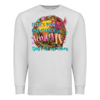 Dove Grey heres your one chance fancy Premium Sweatshirt - NancyCooperArtShop