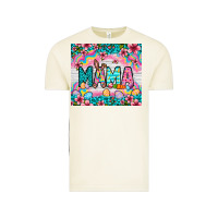 Vintage Arctic Easter Mama Leopard tumbler Easter Day Vintage Tee - Neo Western