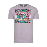 Vintage Zinc Easter Mama Leopard tumbler Easter Day Vintage Tee - Neo Western