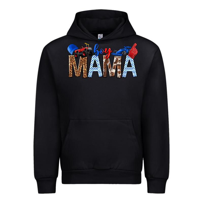 Boy Mama Urban Hoodie by texasbilliewilder | Teevron