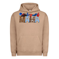 Pigment Burro Boy Mama Urban Hoodie - texasbilliewilder