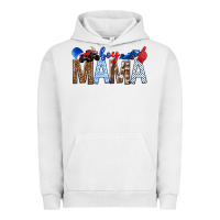 Pigment Lunar Rock Boy Mama Urban Hoodie - texasbilliewilder